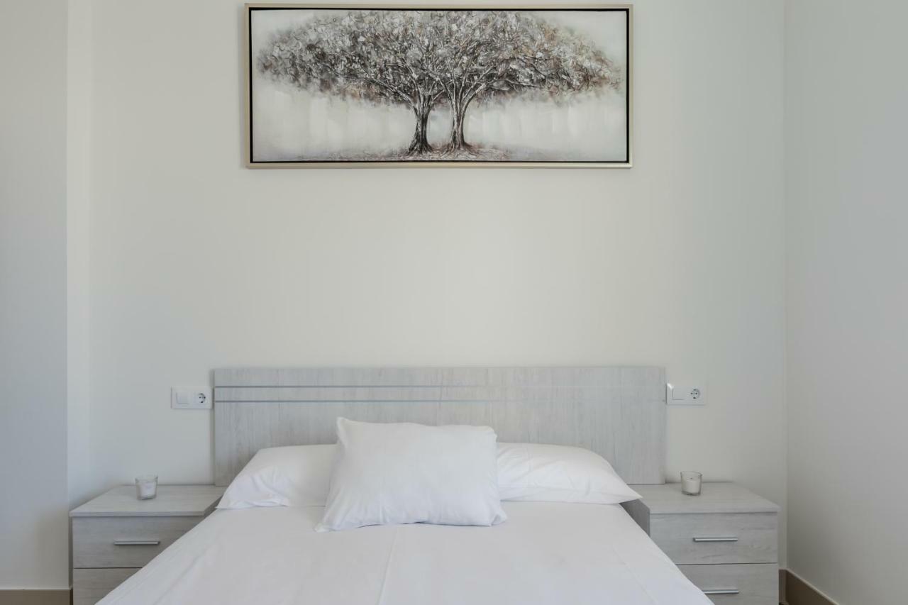 Aoa San Lorenzo Apartment Sevilla Exterior foto
